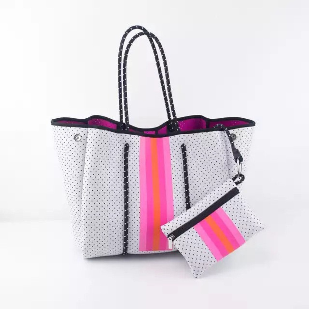 Neoprene bag